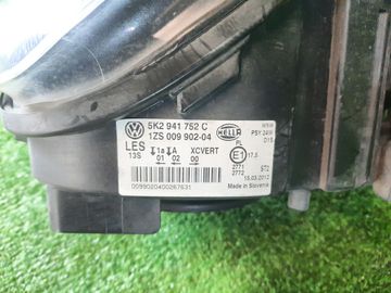 ФАРА НА VOLKSWAGEN GOLF 5K1