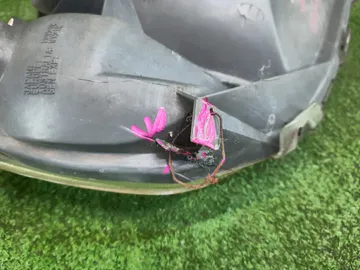 ФАРА НА TOYOTA VITZ NCP10