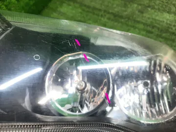 ФАРА НА MITSUBISHI GALANT FORTIS CY4A