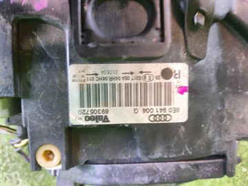 ФАРА НА AUDI A4 8E5