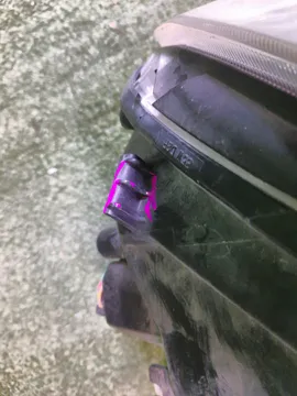 ФАРА НА NISSAN SKYLINE V35