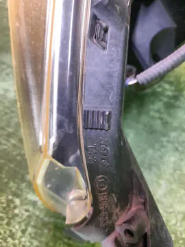 ФАРА НА TOYOTA IQ KGJ10