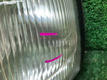 ФАРА НА NISSAN CUBE Z10