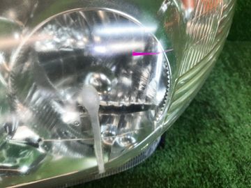 ФАРА НА NISSAN WINGROAD Y11