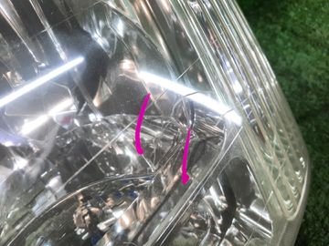 ФАРА НА HONDA STEPWGN RF2