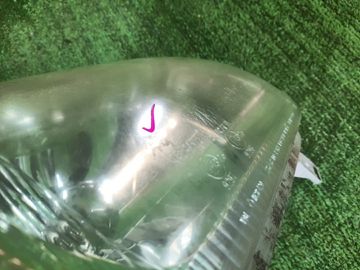 ФАРА НА SUZUKI ESCUDO TD02W