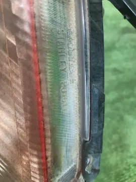 ФАРА НА HONDA LOGO GA3