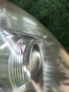 ФАРА НА TOYOTA CAMRY ACV40