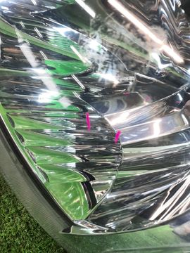 ФАРА НА TOYOTA VITZ NCP10