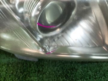 ФАРА НА TOYOTA CAMRY ACV40