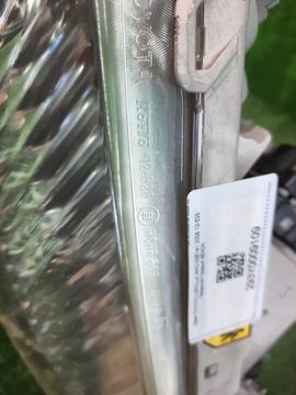 ФАРА НА TOYOTA COROLLA  AXIO NZE141
