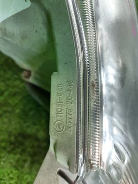 ФАРА НА TOYOTA ALLION NZT260