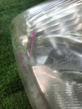 ФАРА НА TOYOTA COROLLA NZE121 