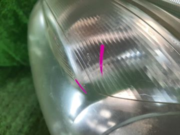 ФАРА НА NISSAN TIIDA C11