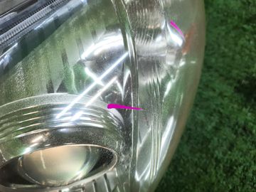 ФАРА НА TOYOTA CAMRY ACV40