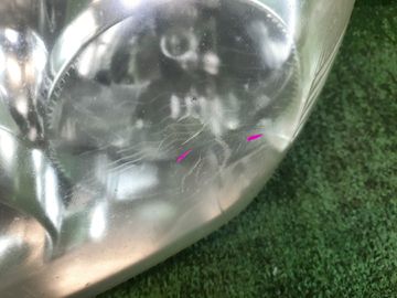 ФАРА НА NISSAN WINGROAD Y11