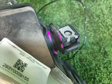 ФАРА НА NISSAN WINGROAD Y11