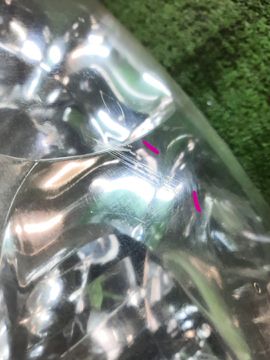 ФАРА НА NISSAN CEDRIC MY34