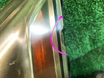 ФАРА НА LEXUS IS250 GSE20