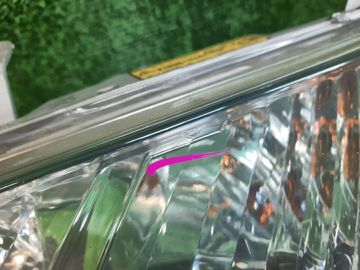 ФАРА НА TOYOTA COROLLA  AXIO NZE141