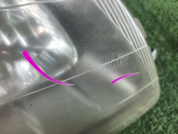 ФАРА НА TOYOTA VITZ NCP10