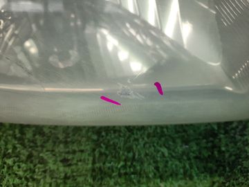 ФАРА НА TOYOTA GAIA SXM10G