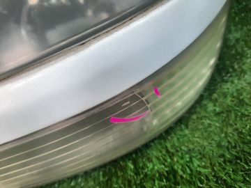 ФАРА НА TOYOTA HARRIER MCU10W