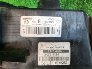 ФАРА НА VOLKSWAGEN SCIROCCO 137