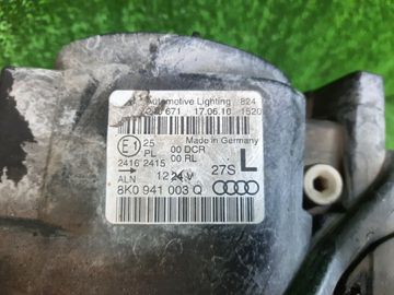 ФАРА НА AUDI A4 8K2