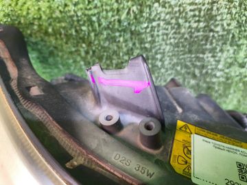 ФАРА НА TOYOTA HARRIER ACU30W