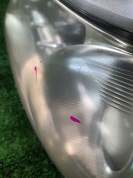 ФАРА НА NISSAN SKYLINE V36