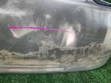 ФАРА НА MITSUBISHI PAJERO V65W