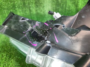 ФАРА НА NISSAN NOTE E11