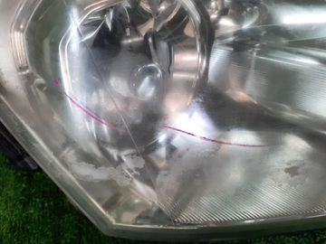 ФАРА НА NISSAN DUALIS J10