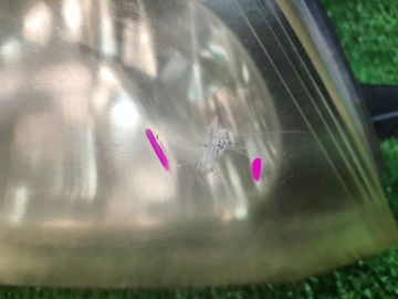 ФАРА НА NISSAN AD Y11