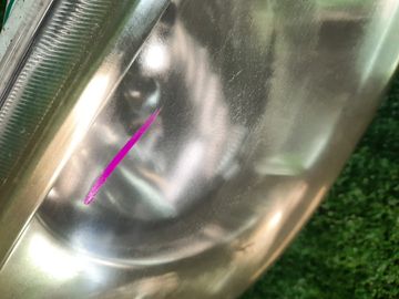 ФАРА НА NISSAN BLUEBIRD SYLPHY G10