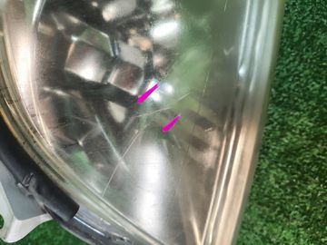 ФАРА НА TOYOTA CROWN MAJESTA UZS186