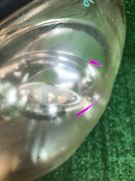 ФАРА НА TOYOTA CROWN MAJESTA UZS186