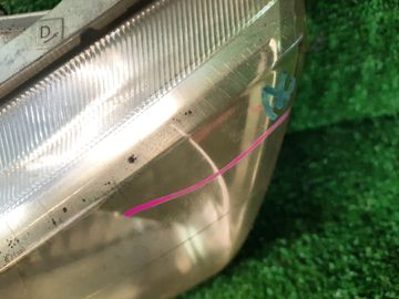 ФАРА НА TOYOTA COROLLA SPACIO AE111N