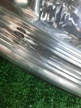 ФАРА НА NISSAN CUBE Z10