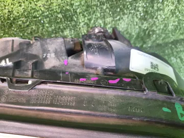 ФАРА НА SUBARU LEGACY BP5