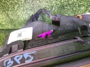 ФАРА НА SUBARU LEGACY BP5