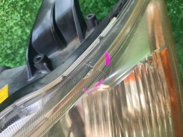 ФАРА НА MITSUBISHI OUTLANDER CW5W