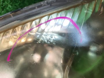 ФАРА НА TOYOTA IST NCP60