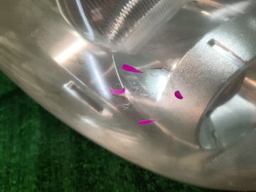 ФАРА НА NISSAN TIIDA C11