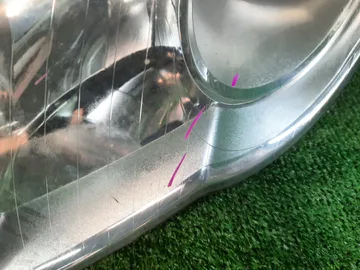 ФАРА НА VOLKSWAGEN PASSAT B6