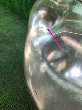 ФАРА НА MAZDA DEMIO DY3W