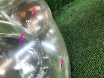 ФАРА НА MAZDA DEMIO DY3W