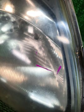 ФАРА НА TOYOTA FUNCARGO NCP21