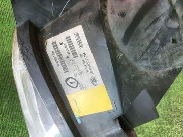 ФАРА НА NISSAN DUALIS J10